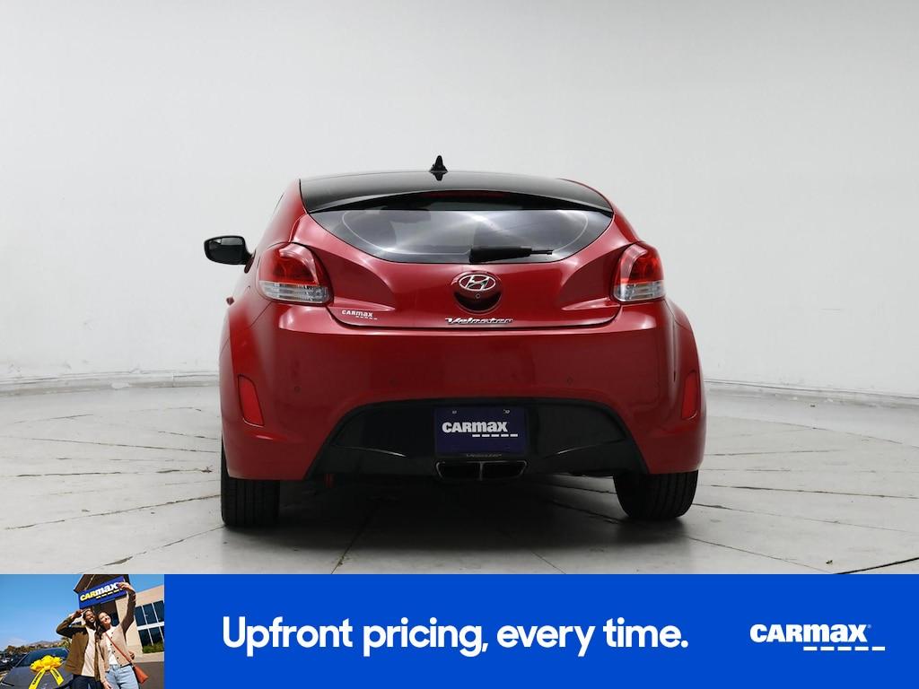 used 2014 Hyundai Veloster car, priced at $13,599