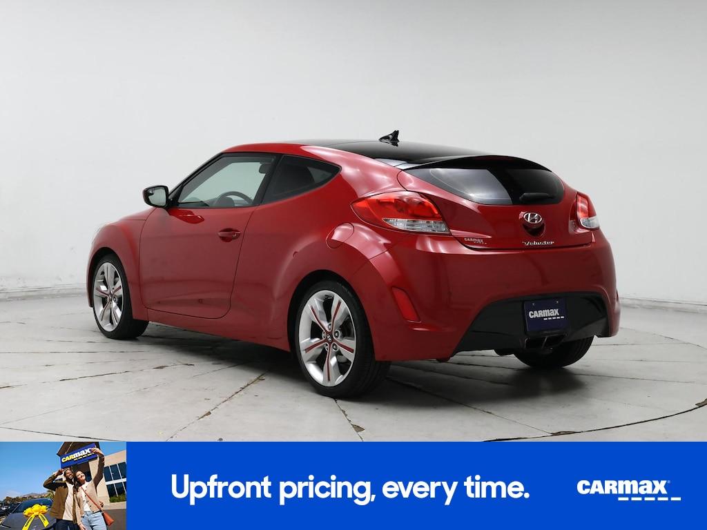 used 2014 Hyundai Veloster car, priced at $13,599