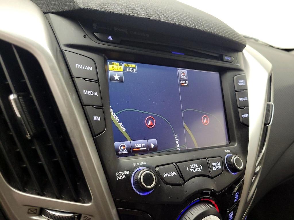 used 2014 Hyundai Veloster car, priced at $13,599