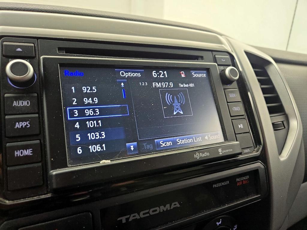 used 2015 Toyota Tacoma car, priced at $24,998