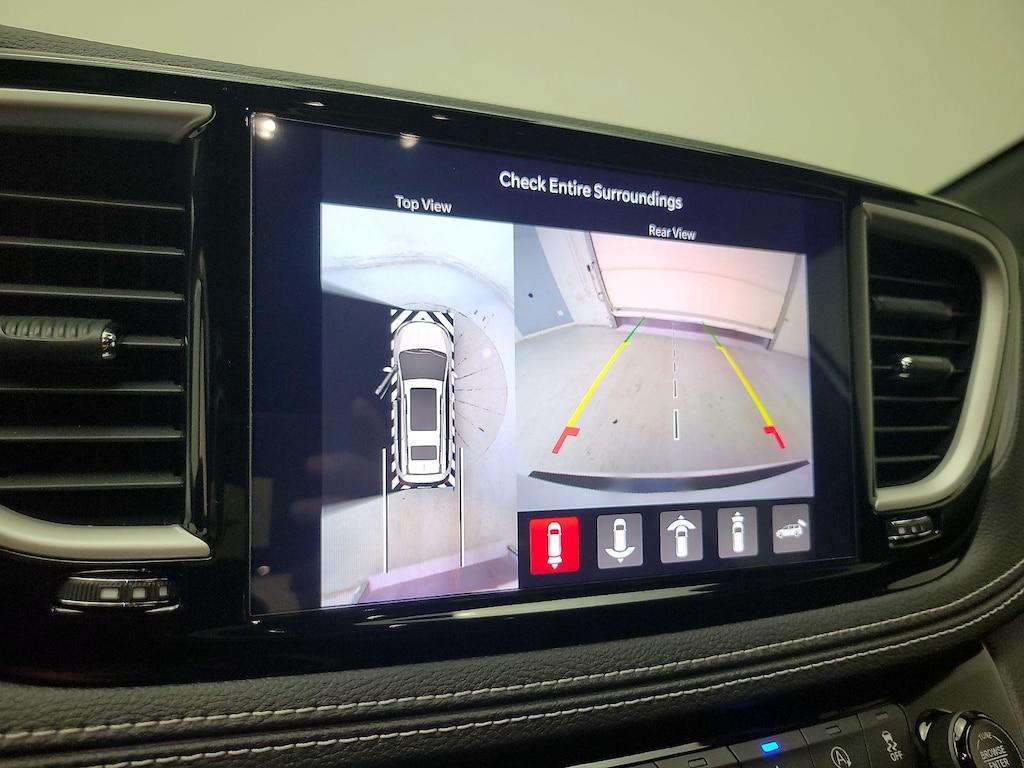 used 2023 Chrysler Pacifica car, priced at $37,998