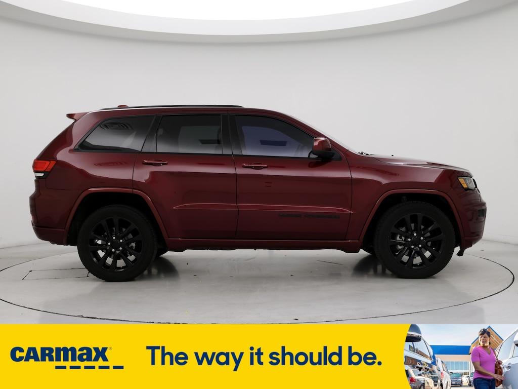 used 2017 Jeep Grand Cherokee car, priced at $18,998