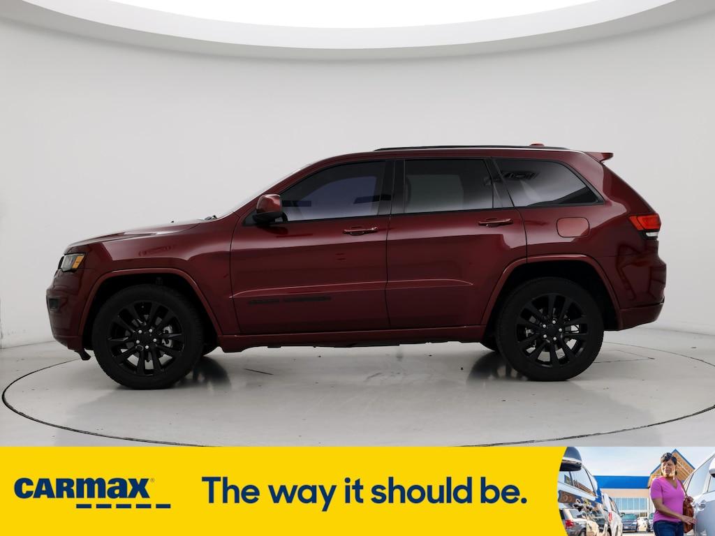 used 2017 Jeep Grand Cherokee car, priced at $18,998