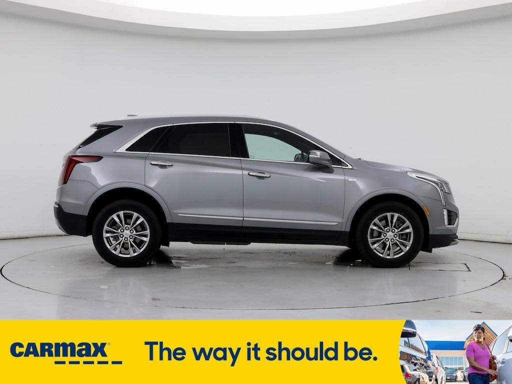 used 2023 Cadillac XT5 car, priced at $30,998