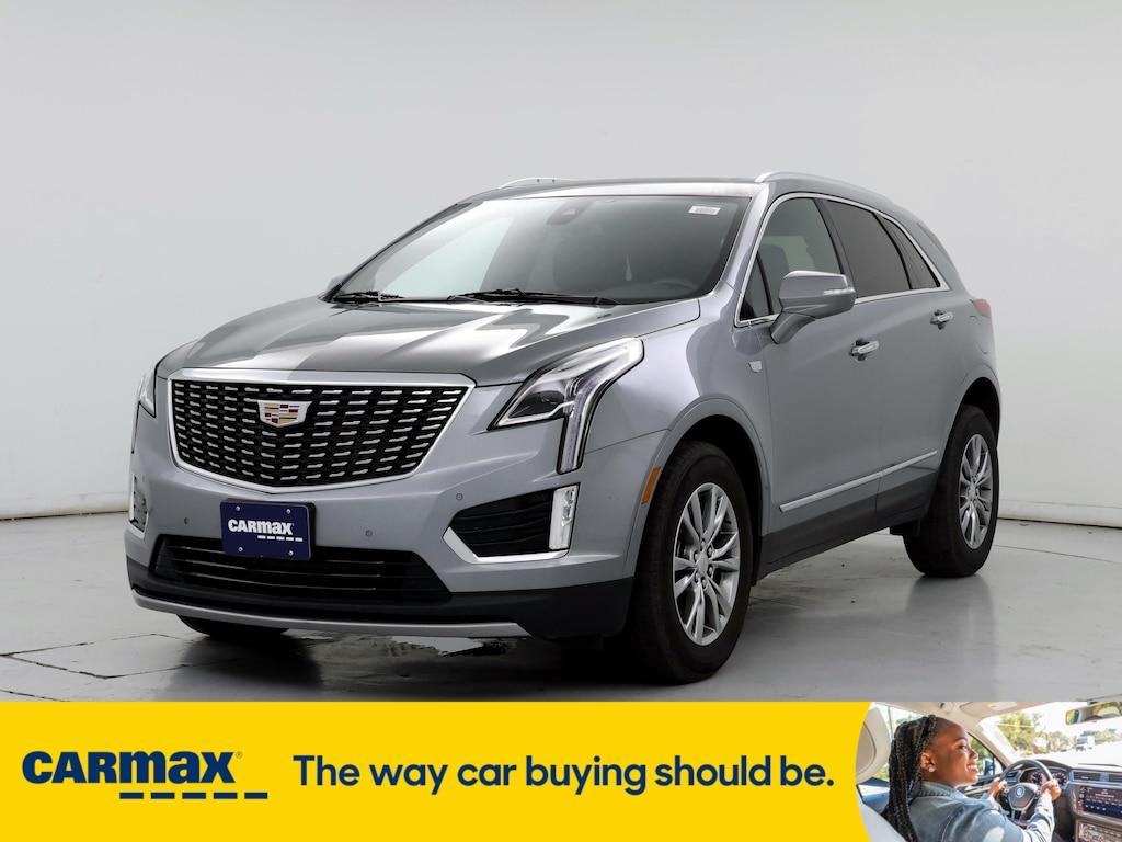 used 2023 Cadillac XT5 car, priced at $30,998