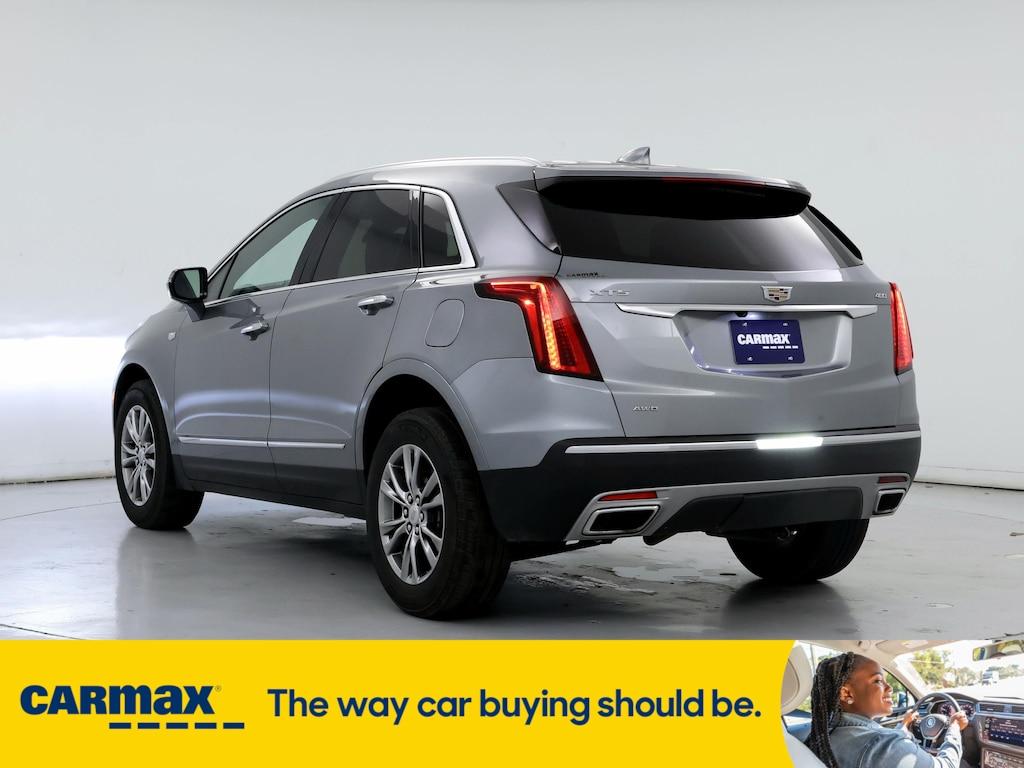 used 2023 Cadillac XT5 car, priced at $30,998