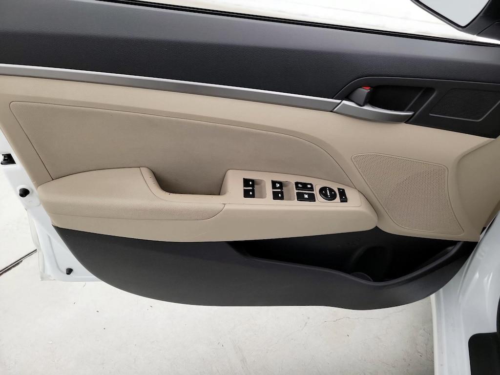used 2017 Hyundai Elantra car, priced at $13,599