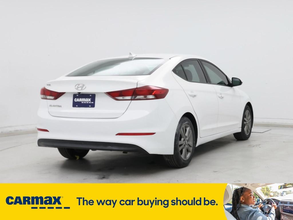 used 2017 Hyundai Elantra car, priced at $13,599