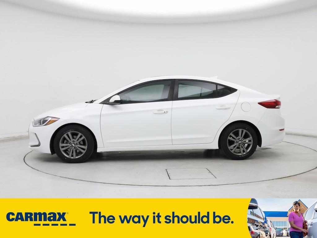 used 2017 Hyundai Elantra car, priced at $13,599