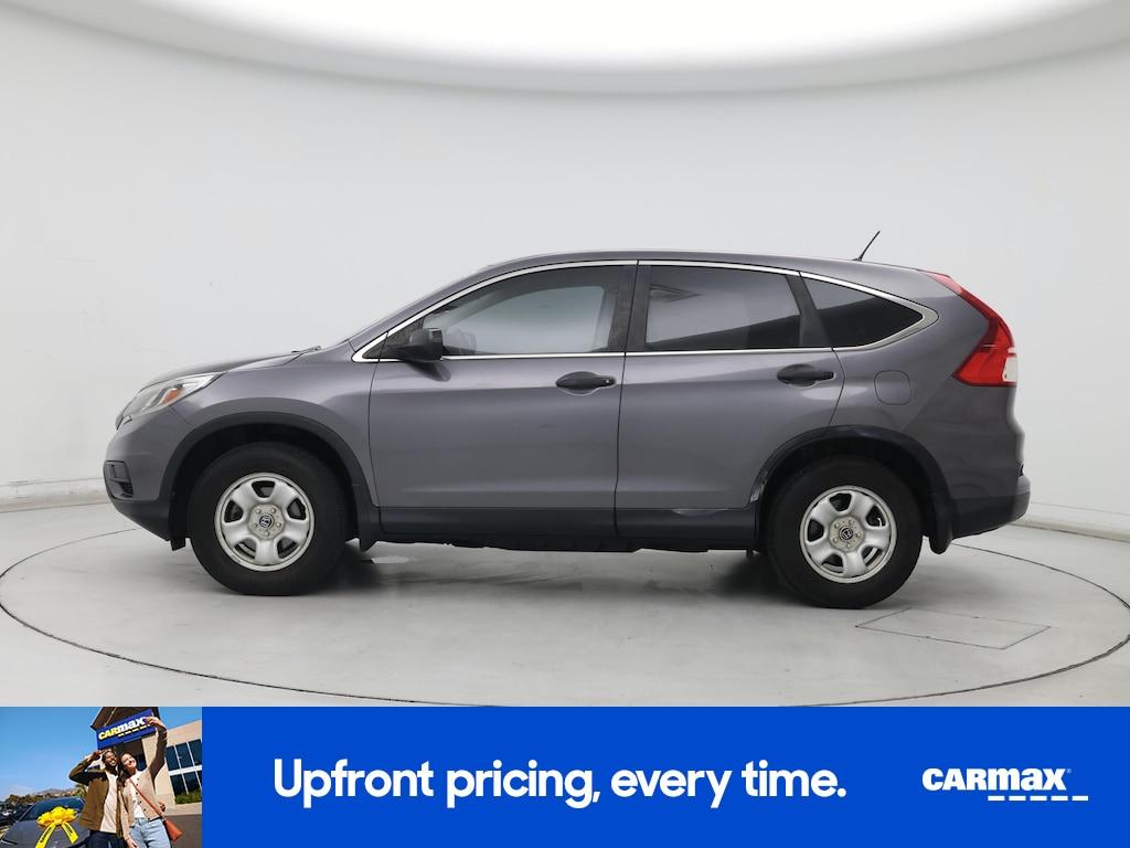 used 2015 Honda CR-V car, priced at $16,998
