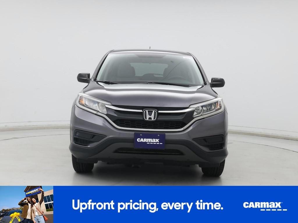 used 2015 Honda CR-V car, priced at $16,998