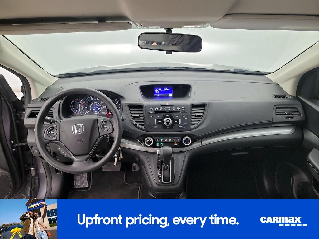 used 2015 Honda CR-V car, priced at $16,998
