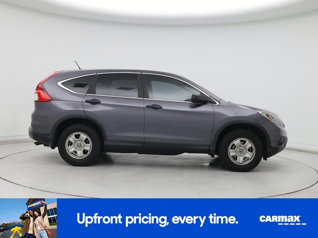 used 2015 Honda CR-V car, priced at $16,998