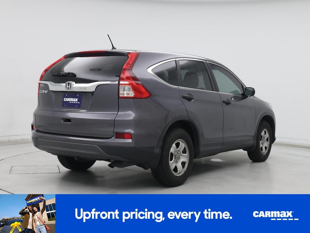 used 2015 Honda CR-V car, priced at $16,998