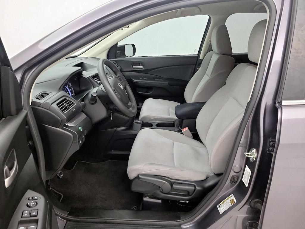 used 2015 Honda CR-V car, priced at $16,998