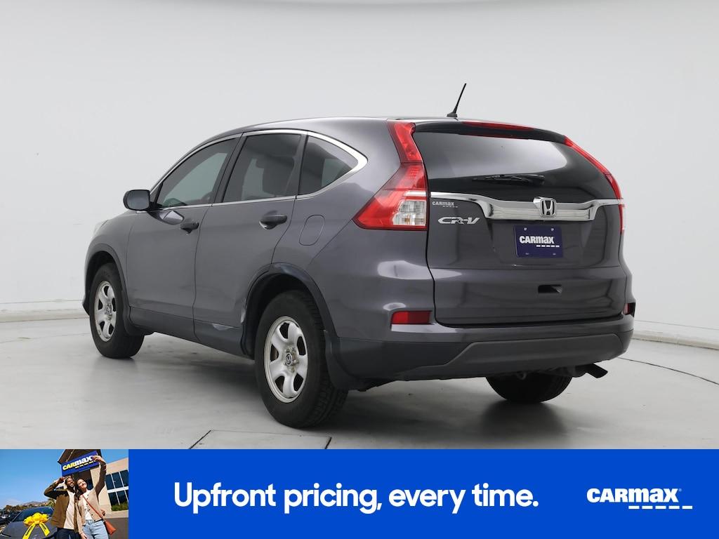 used 2015 Honda CR-V car, priced at $16,998