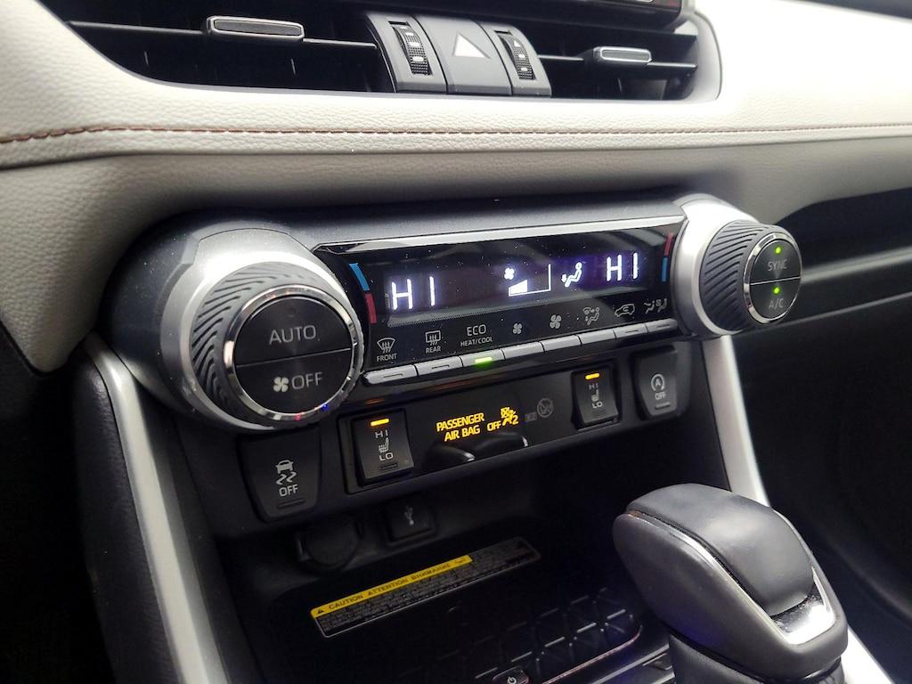 used 2020 Toyota RAV4 car, priced at $31,998