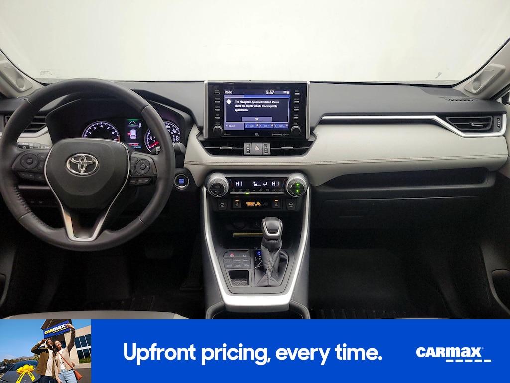 used 2020 Toyota RAV4 car, priced at $31,998