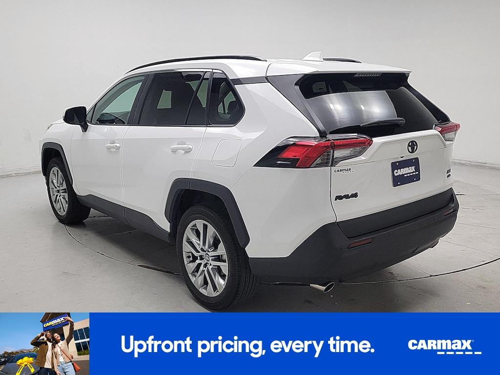 used 2020 Toyota RAV4 car, priced at $31,998