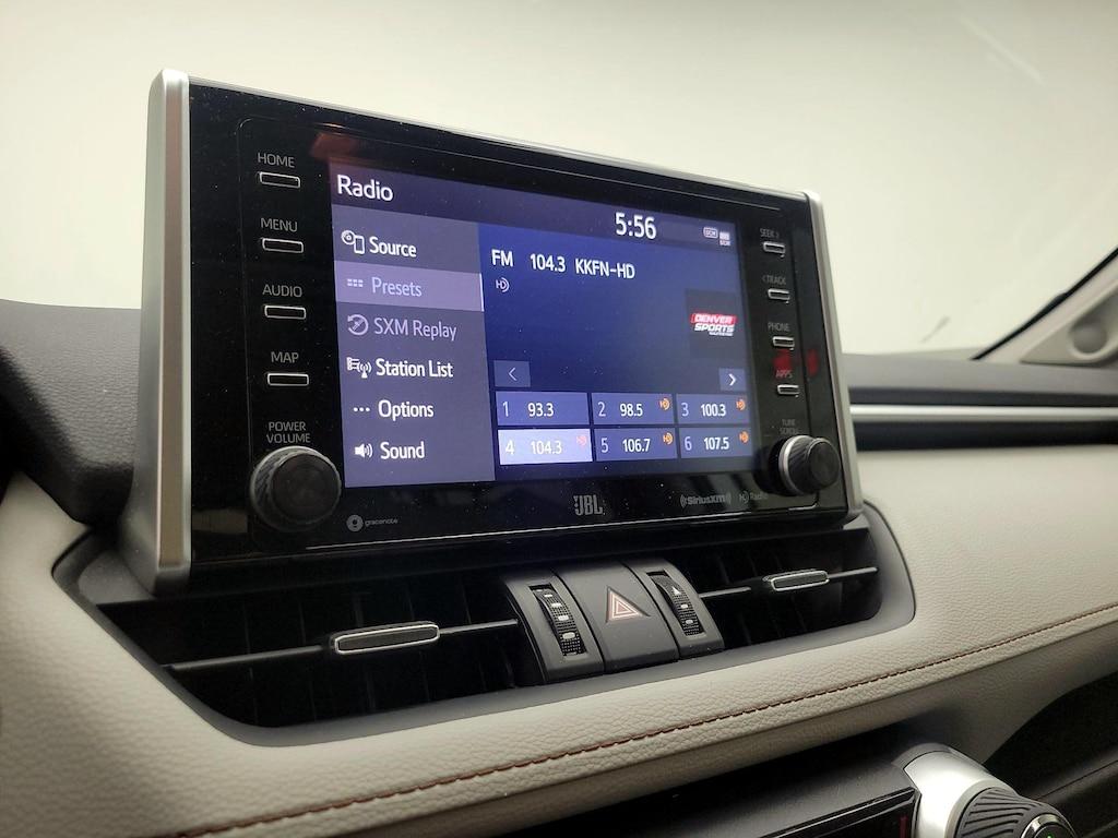 used 2020 Toyota RAV4 car, priced at $31,998