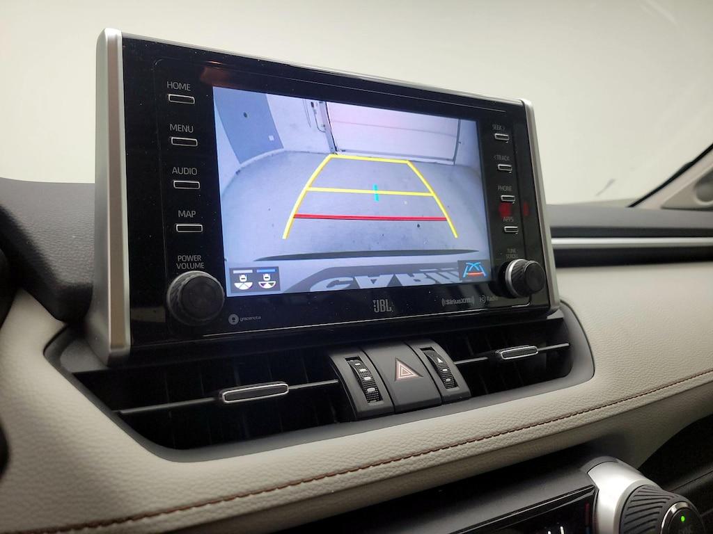 used 2020 Toyota RAV4 car, priced at $31,998