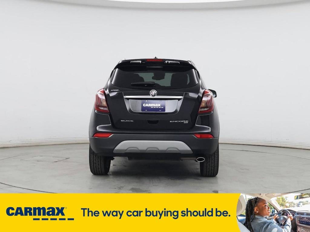used 2018 Buick Encore car, priced at $18,998
