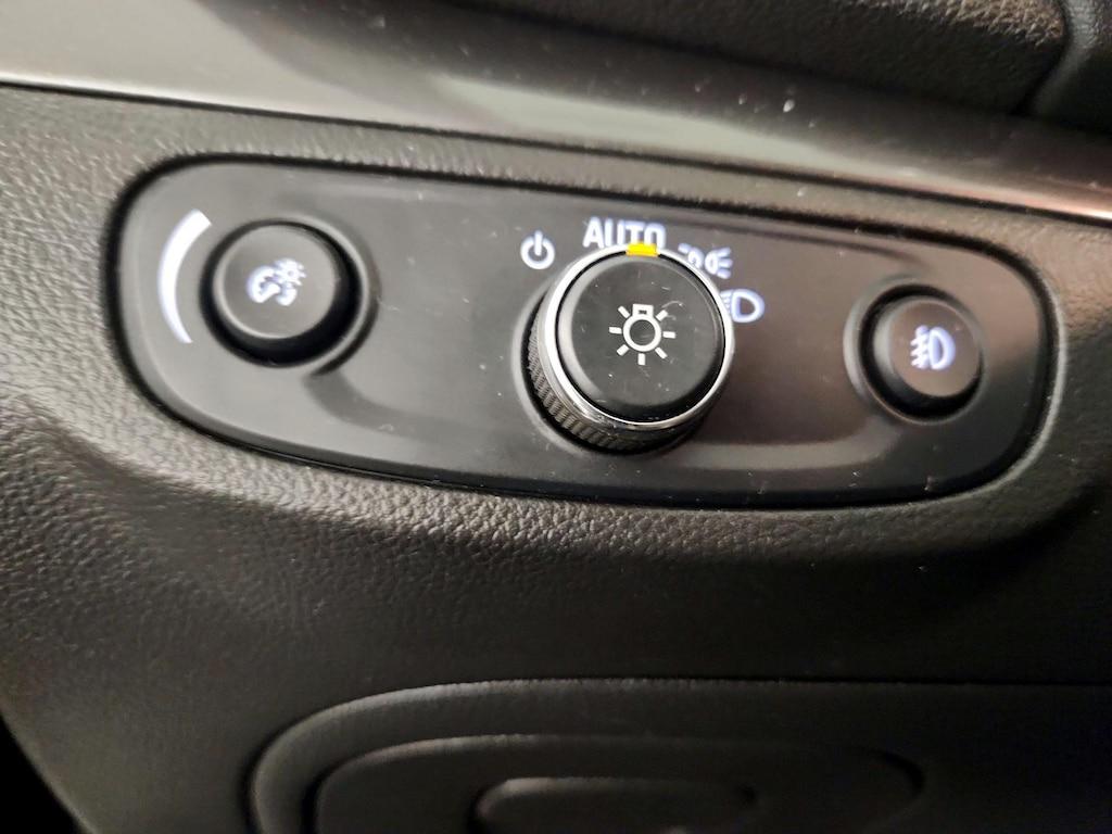 used 2018 Buick Encore car, priced at $18,998
