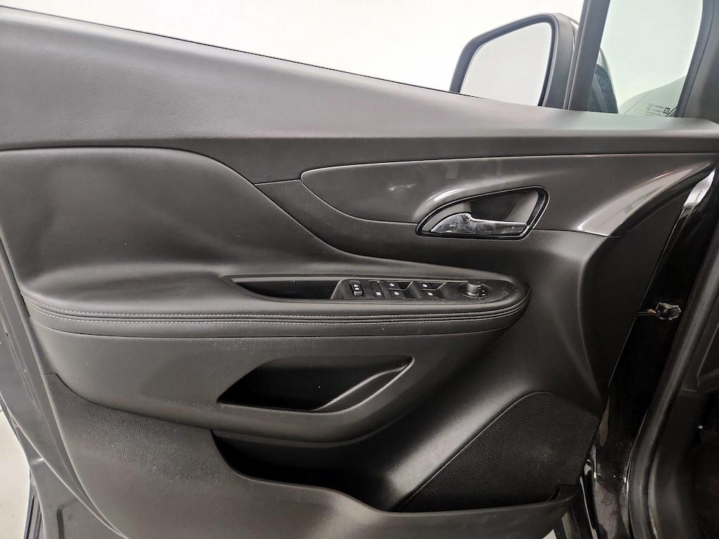 used 2018 Buick Encore car, priced at $18,998