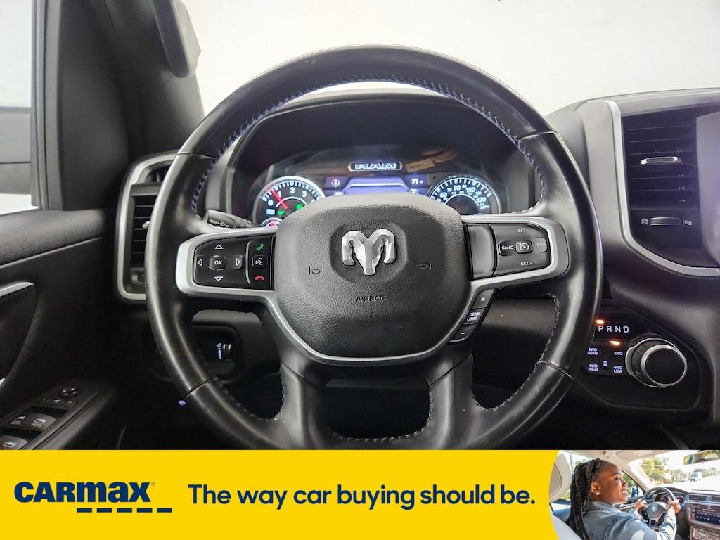 used 2022 Ram 1500 car, priced at $31,998
