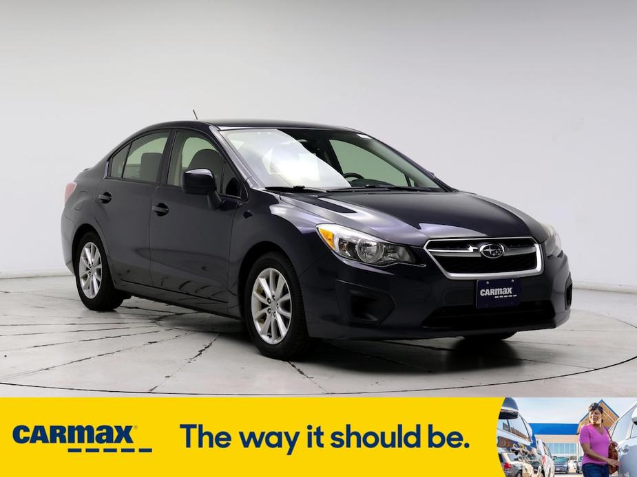 used 2014 Subaru Impreza car, priced at $12,998