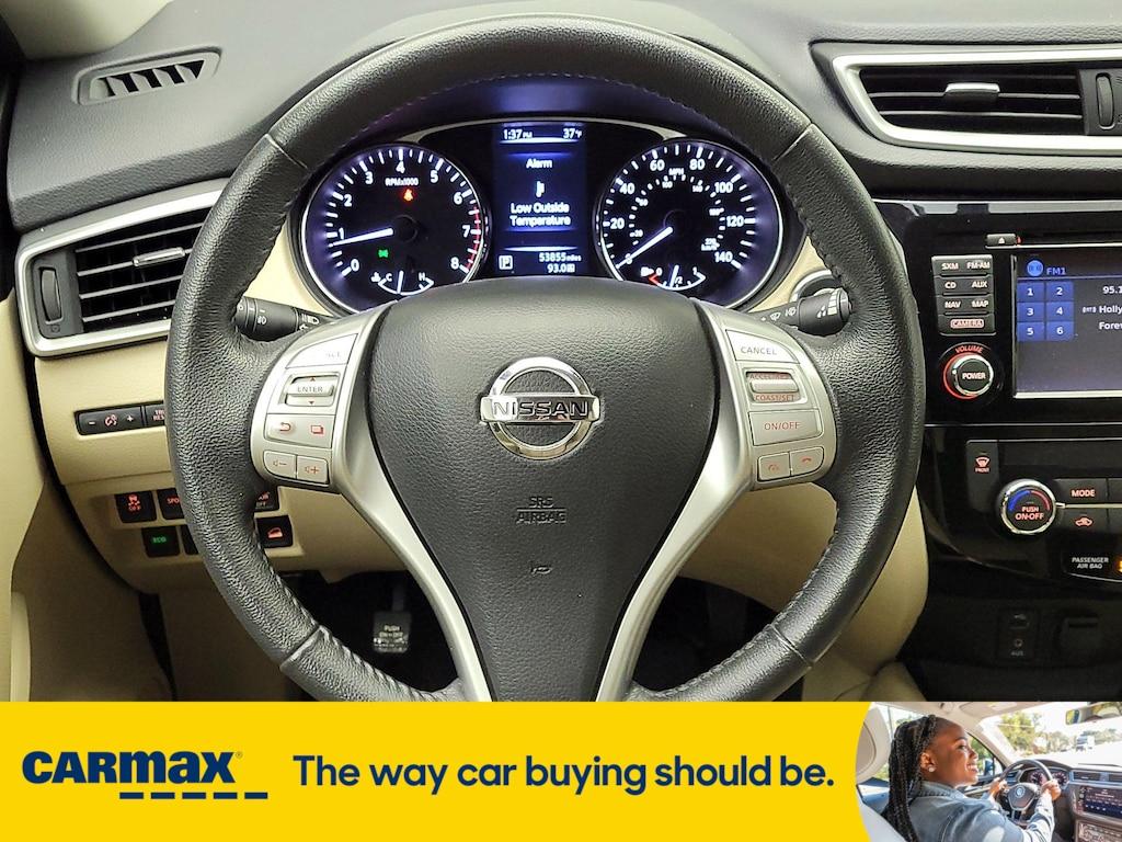 used 2016 Nissan Rogue car, priced at $18,998