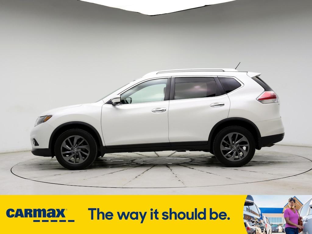 used 2016 Nissan Rogue car, priced at $18,998