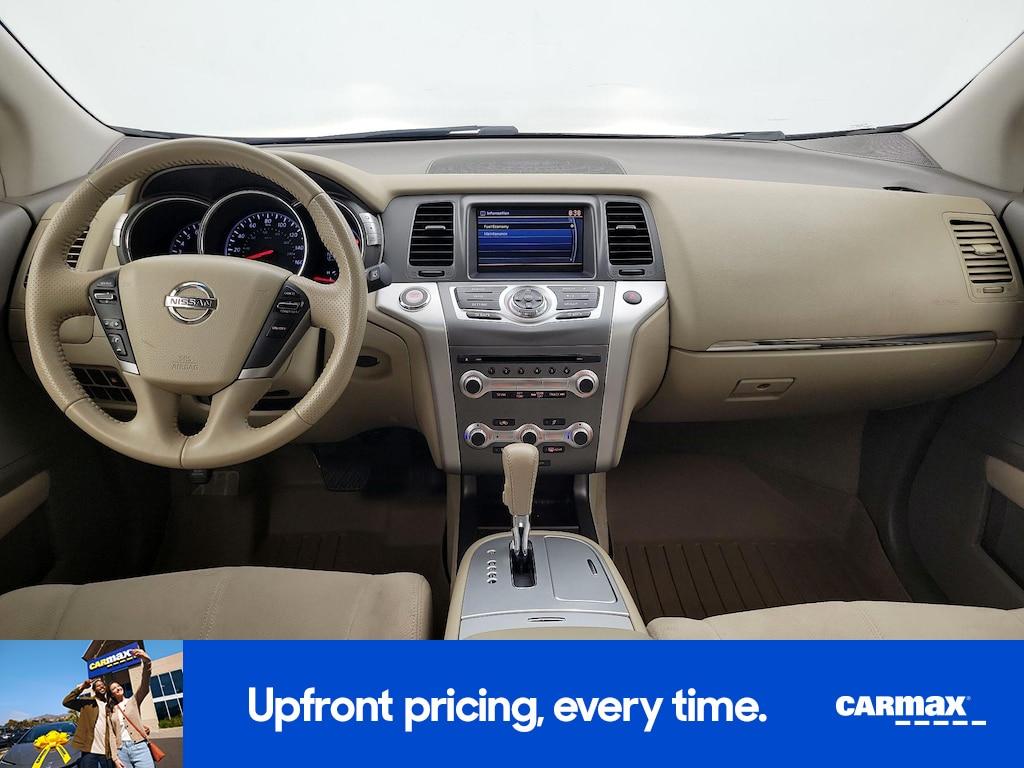 used 2014 Nissan Murano car, priced at $14,599