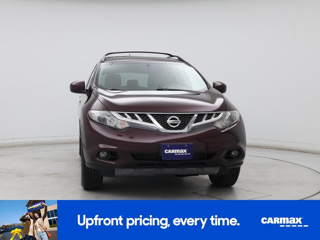 used 2014 Nissan Murano car, priced at $14,599