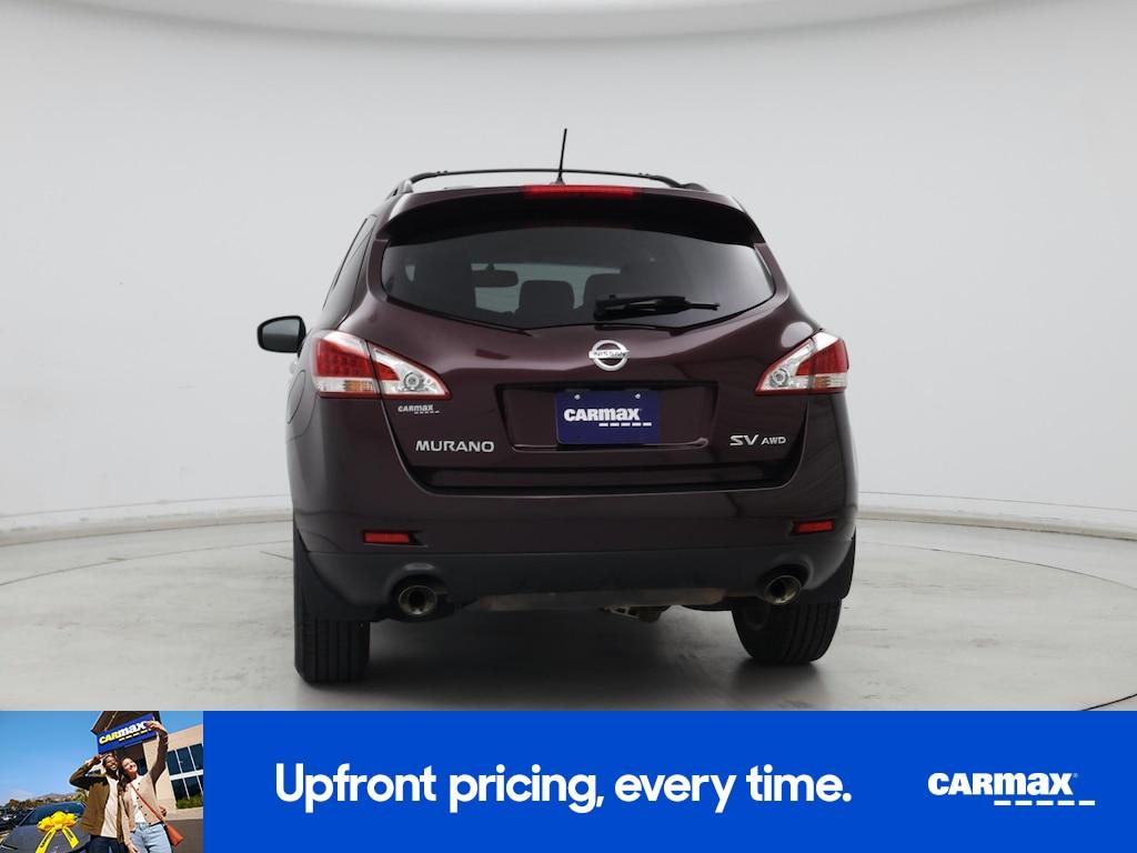 used 2014 Nissan Murano car, priced at $14,599
