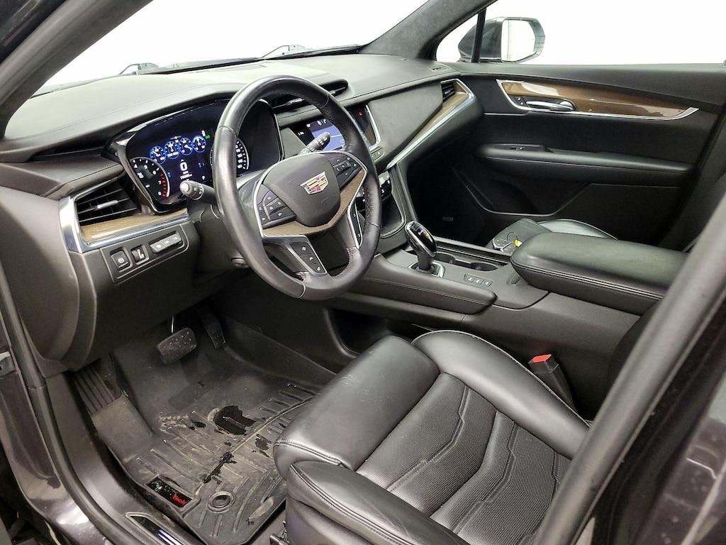 used 2017 Cadillac XT5 car, priced at $21,998