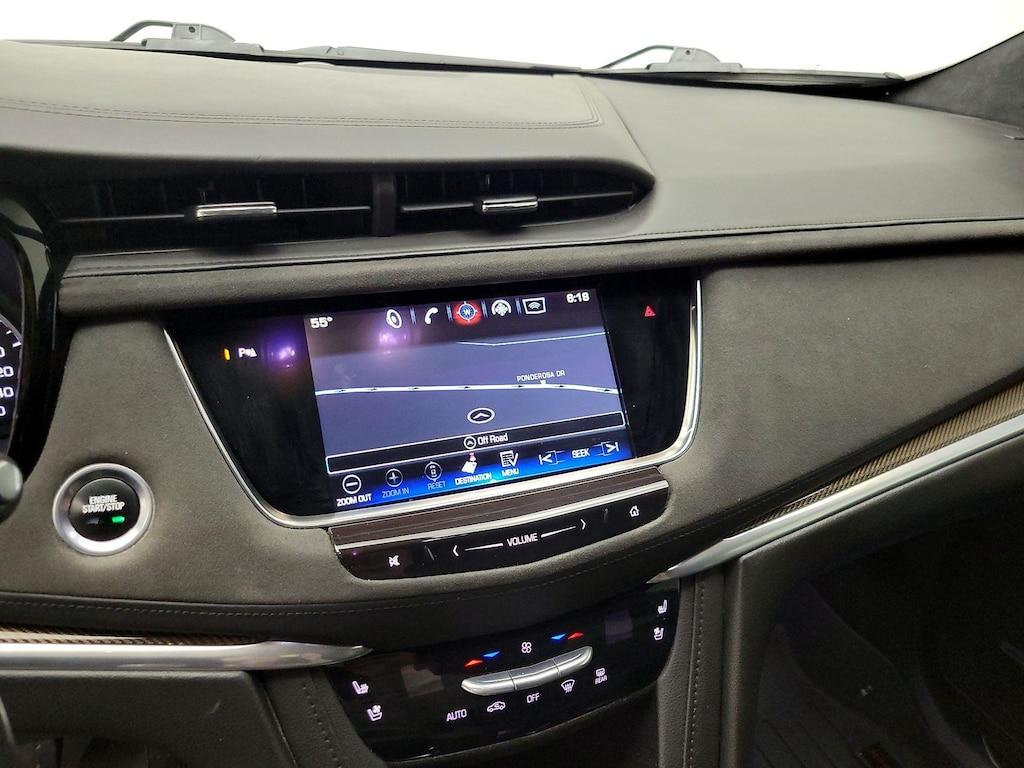 used 2017 Cadillac XT5 car, priced at $21,998