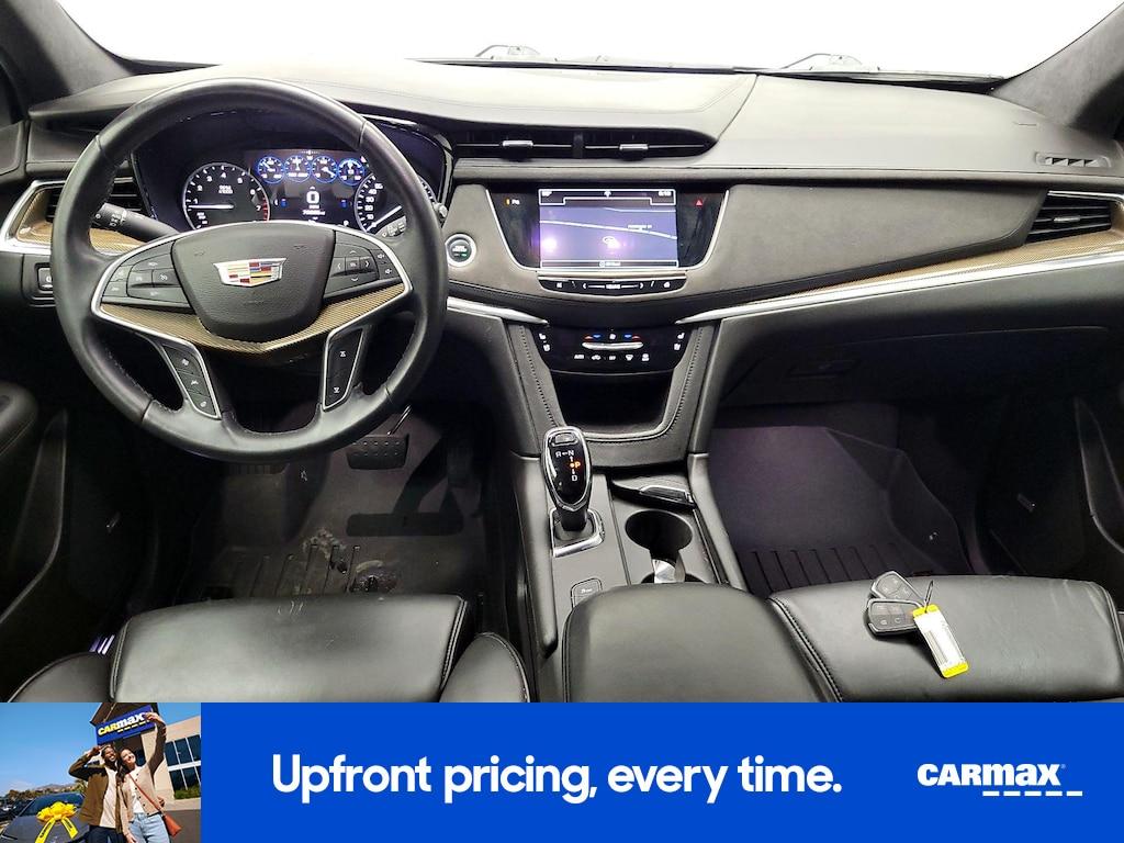 used 2017 Cadillac XT5 car, priced at $21,998