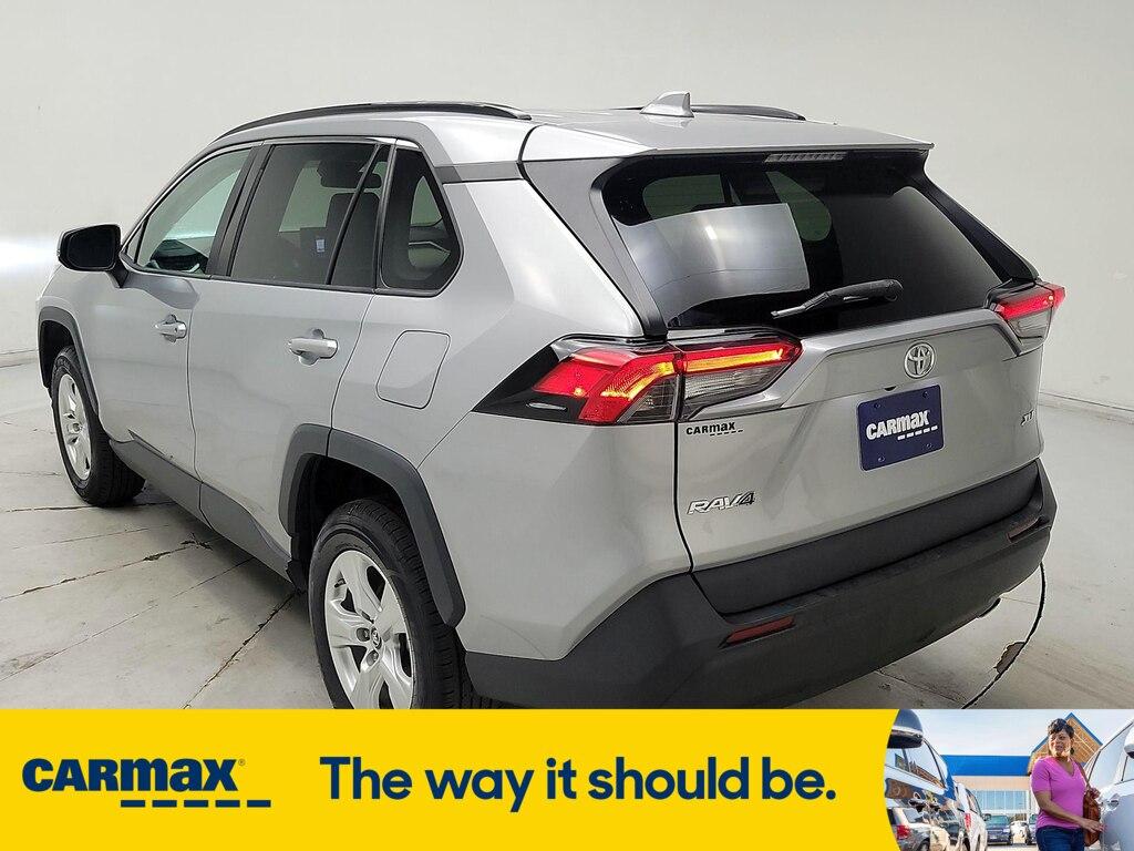 used 2019 Toyota RAV4 car, priced at $23,998