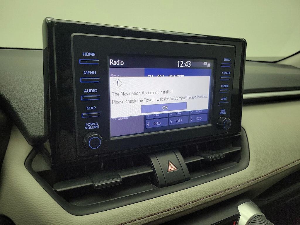 used 2019 Toyota RAV4 car, priced at $23,998