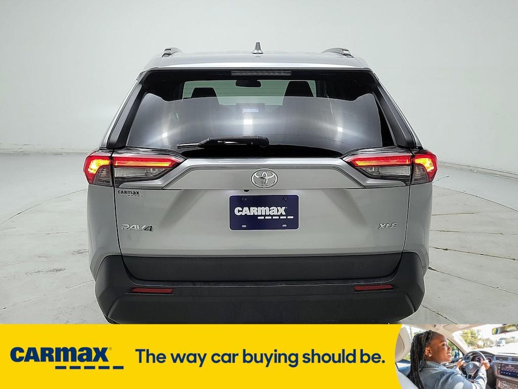 used 2019 Toyota RAV4 car, priced at $23,998