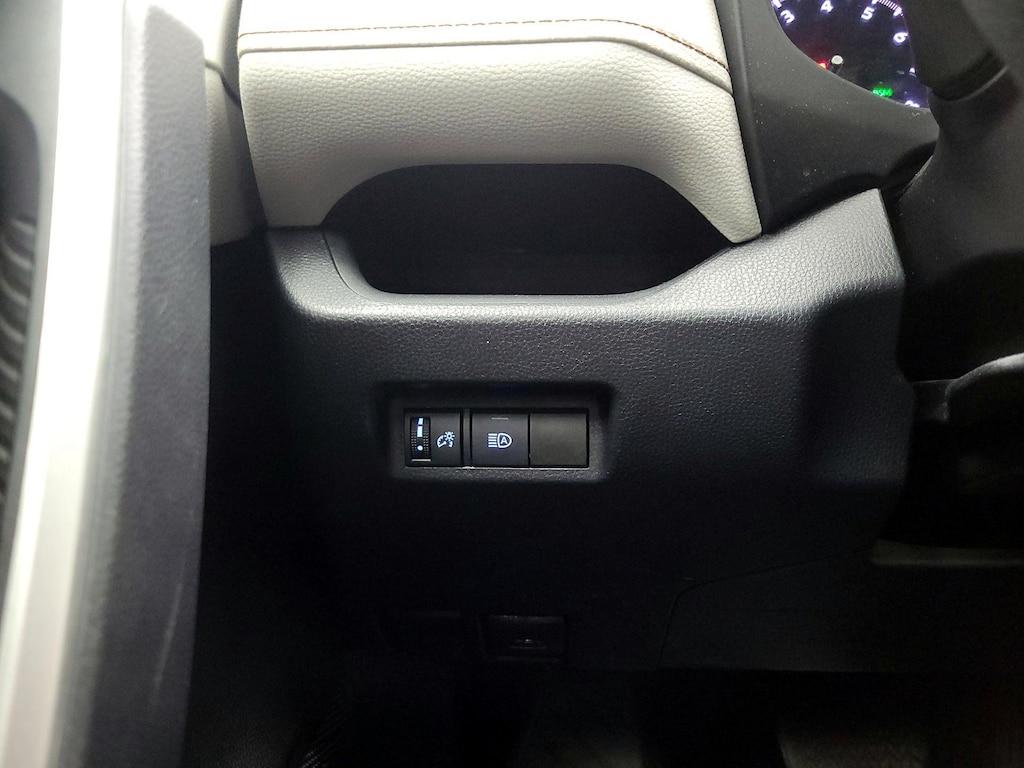 used 2019 Toyota RAV4 car, priced at $23,998