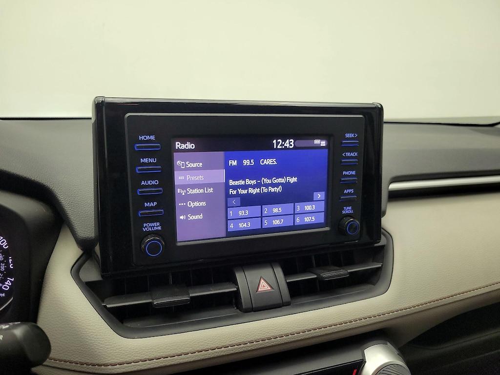 used 2019 Toyota RAV4 car, priced at $23,998
