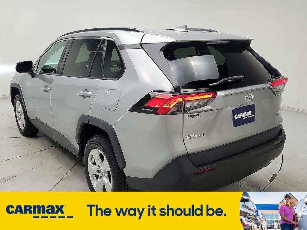 used 2019 Toyota RAV4 car, priced at $23,998