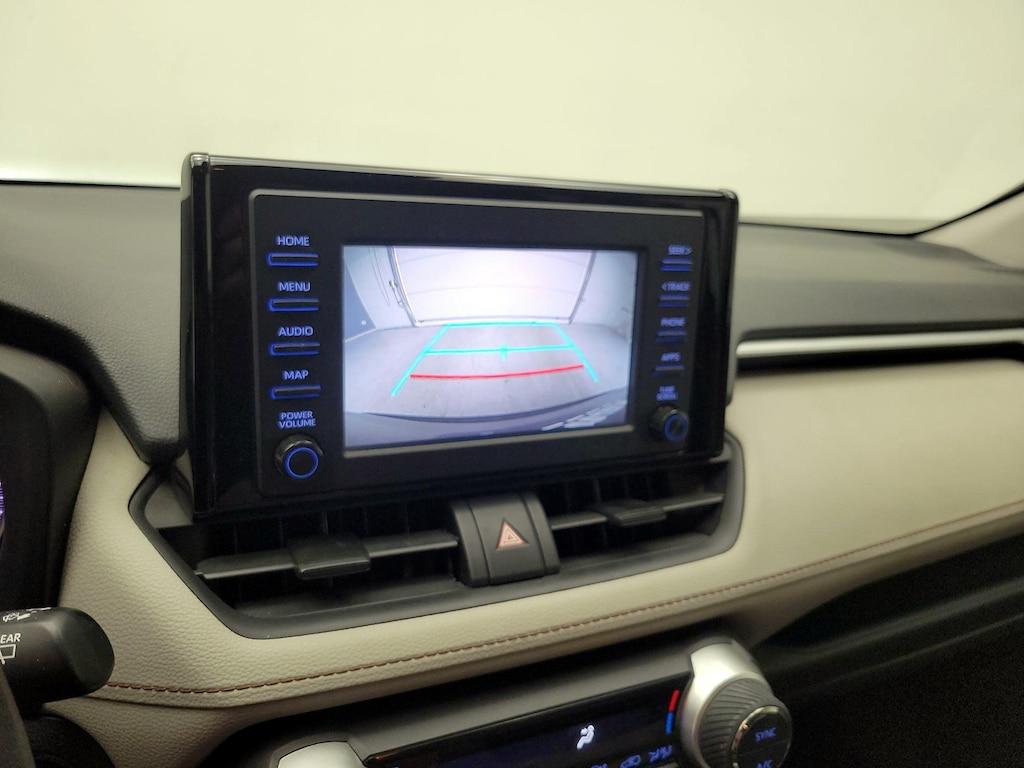 used 2019 Toyota RAV4 car, priced at $23,998