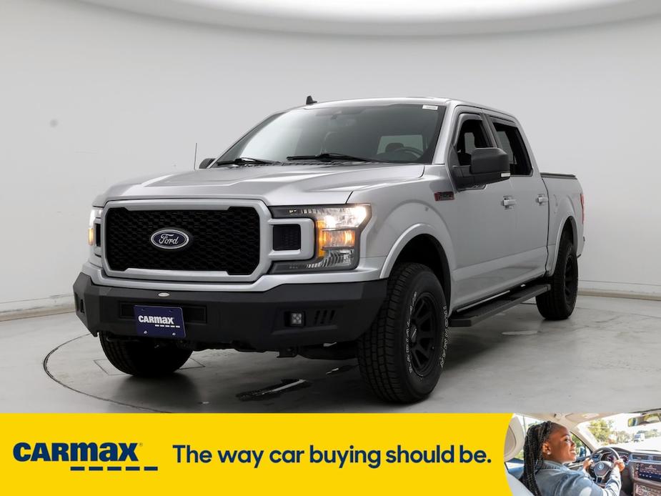 used 2020 Ford F-150 car, priced at $34,998