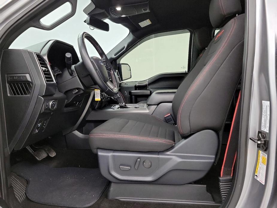 used 2020 Ford F-150 car, priced at $34,998