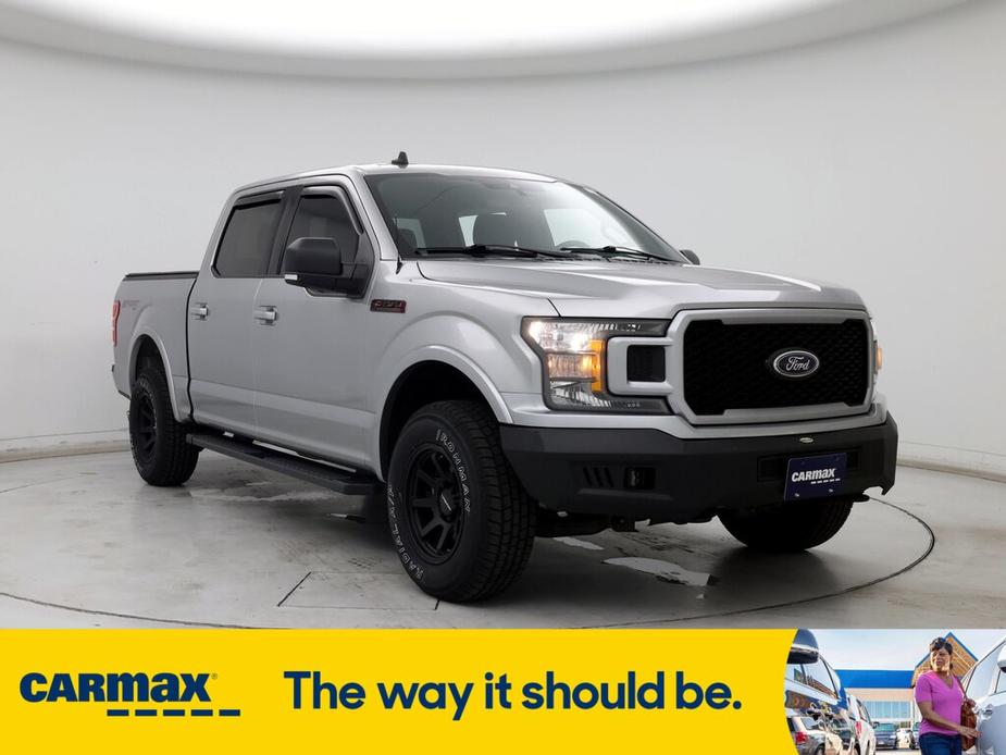 used 2020 Ford F-150 car, priced at $34,998