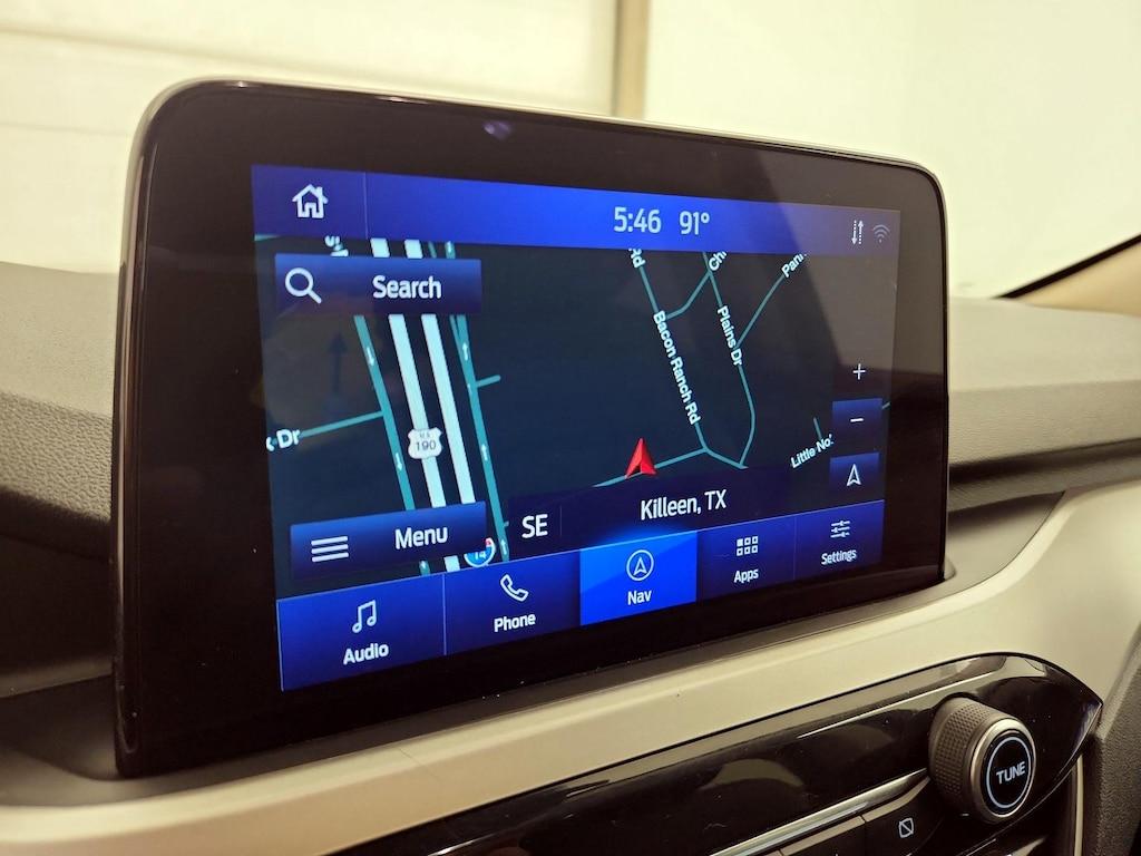 used 2020 Ford Escape car, priced at $19,998