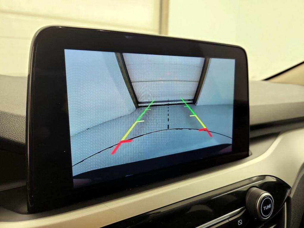 used 2020 Ford Escape car, priced at $19,998